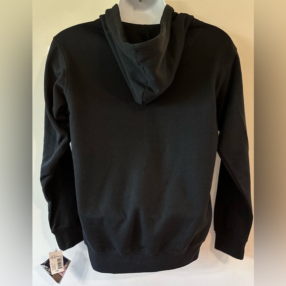 Stitches Men’s Minnesota Twins Black/Gold Hoodie NWT Various Sizes - Picture 4 of 5